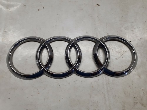 Audi emblem heckklappen - audi,