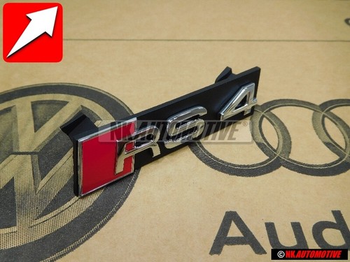 Audi original rs4 vorne - audi,