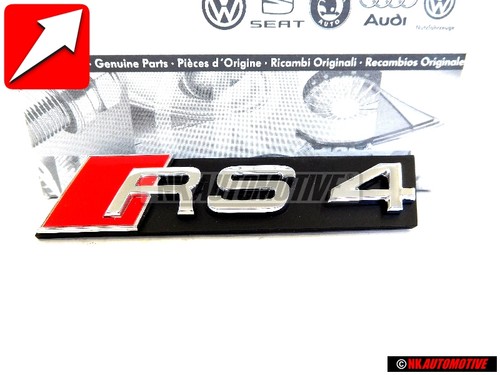 Audi original rs4 vorne - audi,