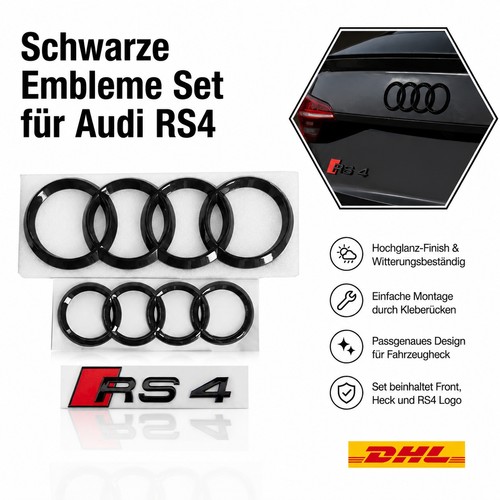 Für audi rs4 - für, a4