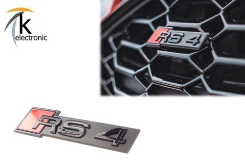 Audi rs4 emblem - audi, 8w
