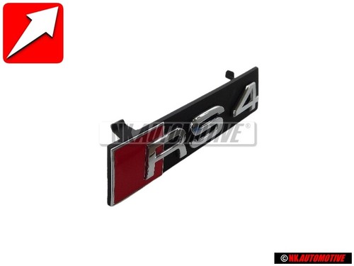 Audi original rs4 - original, vorne