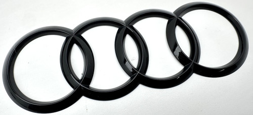 Audi rs4 emblem badge - audi, b9