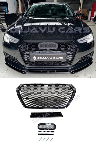 Rs4 look grill für - grill,