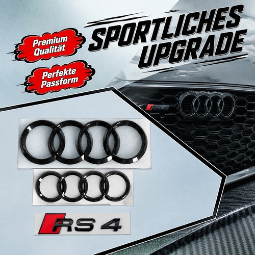 Emblem set 273 192mm für - für, audi
