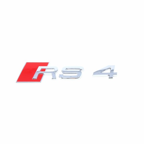 Rs4 schriftzug emblem - rs4,