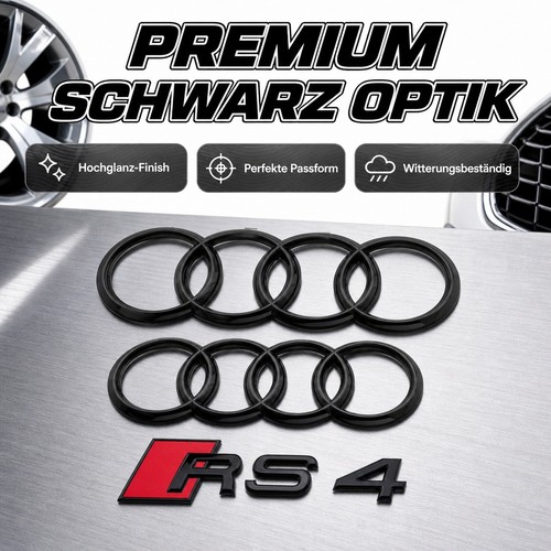 Für audi rs4 - audi, 3stk