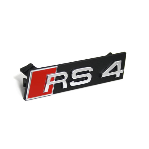 Audi rs4 schriftzug - rs4,