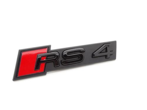Original audi rs4 schriftzug - audi,