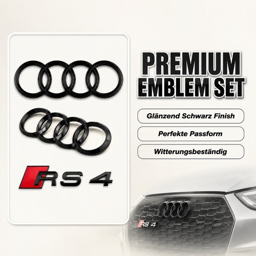 Für audi rs4 09 - für, a4