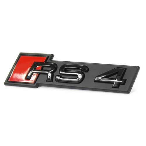 Original audi rs4 schriftzug - audi,