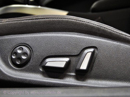 Audi sitzembleme - a4,
