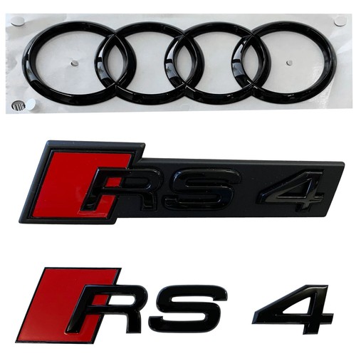 Original audi rs4 - original, black