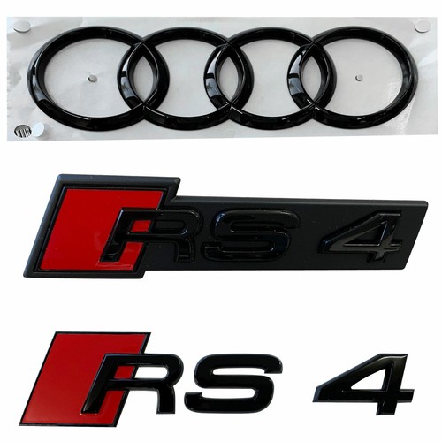 Original audi rs4 black - original,