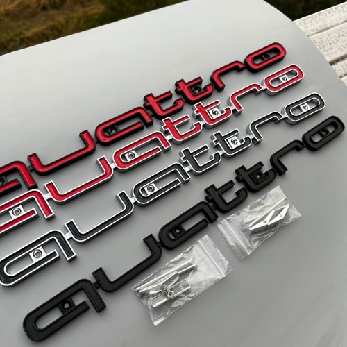 Stück quattro auto - 1,