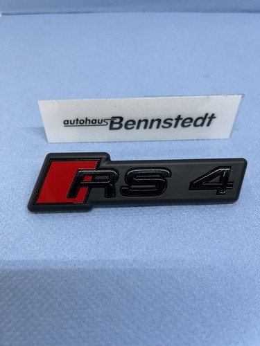 Neu original audi rs4 von - original,