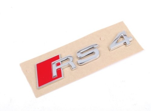 Original audi rs4 heck - original,