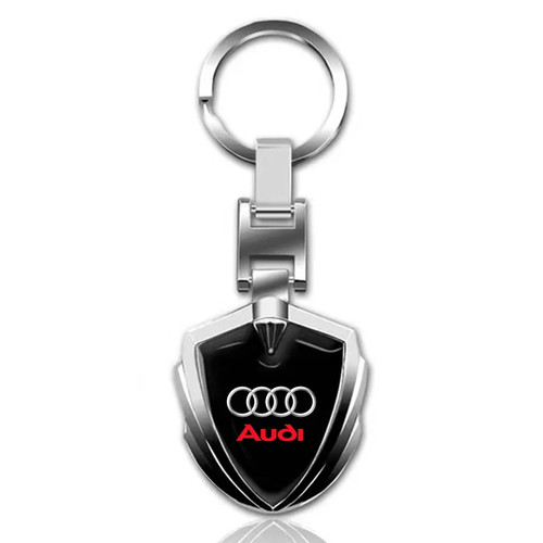 Audi edelstahl - audi, 3d