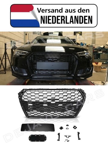 Rs4 look kühlergrill - look,