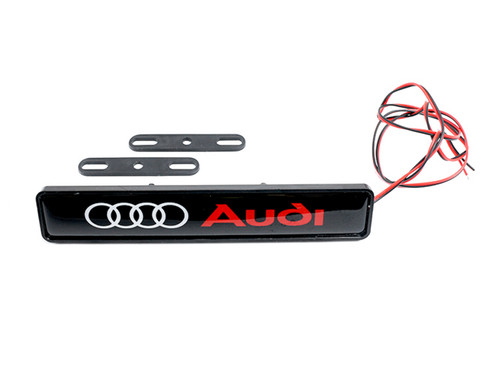 Schwarz abzeichen emblem led - abzeichen,