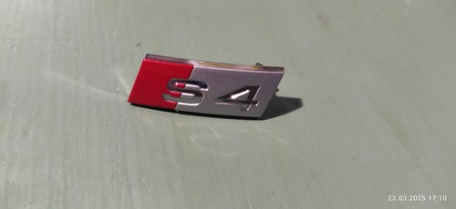 Emblem logo lenkrad audi - audi, s4